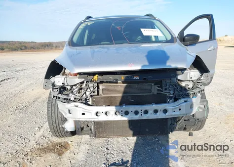 2019 Ford Escape Se from USA, damaged, VIN 1FMCU0GD7KUA07108